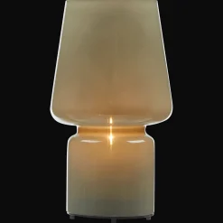 Clearance Khaki Glass Table Lamp Table Lamps