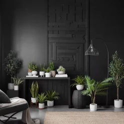 Best Large Artificial Aralia Tree Branches|Artificial Flowers