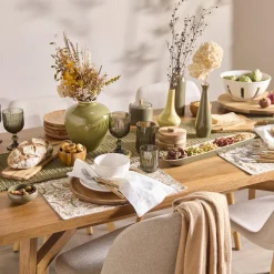 Hot Large Ceramic Serving Tray Dinnerware