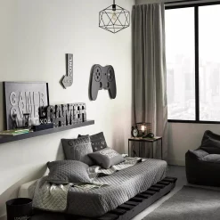 Sale LED Decorative Word Gamer Junior Decorative Accessories