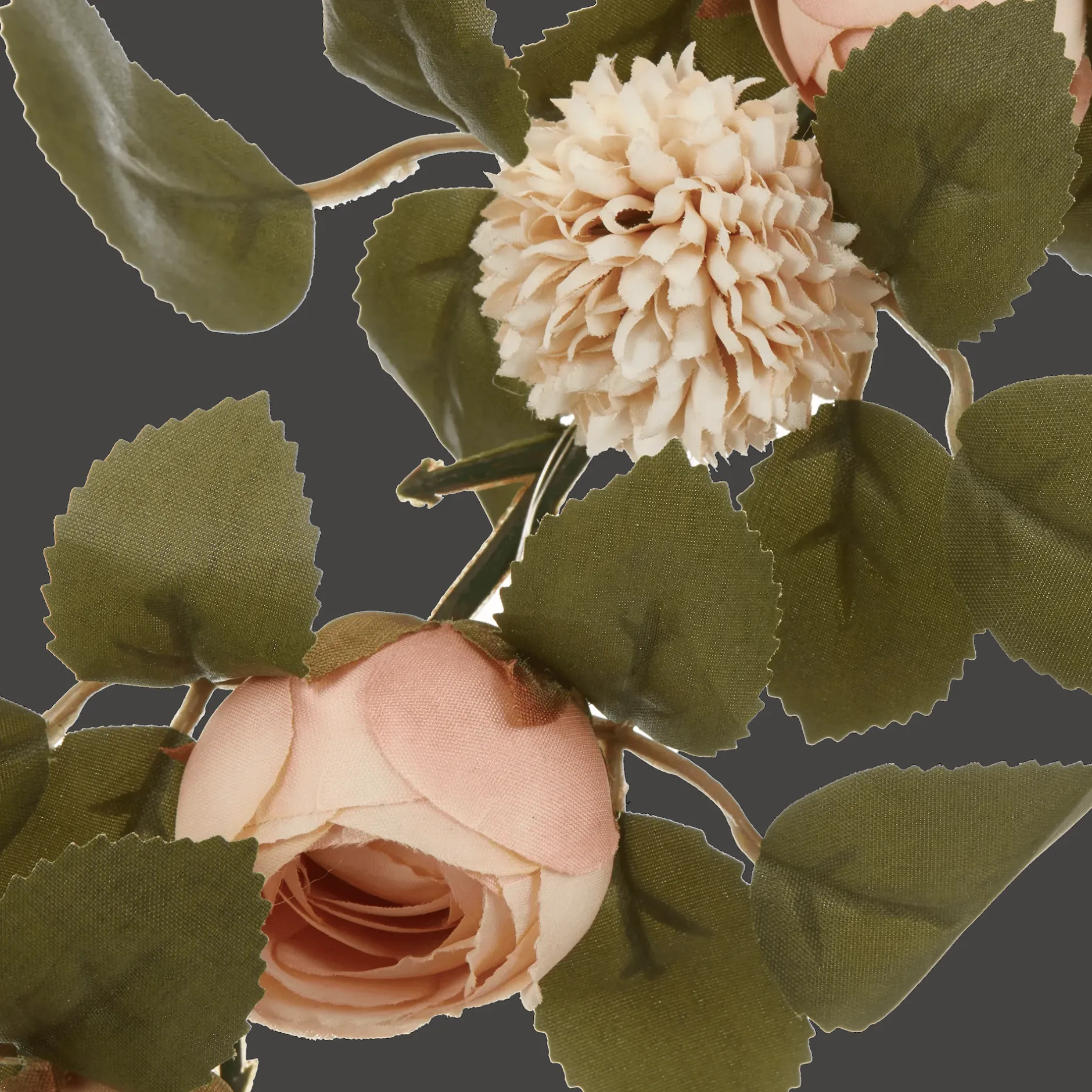 LED Floral Garland Junior Decorative Accessories