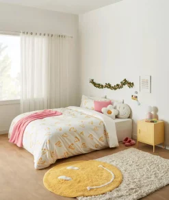 LED Floral Garland Junior Decorative Accessories