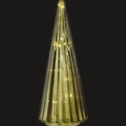 Outlet LED Glass Decorative Tree Seasonal Greenery