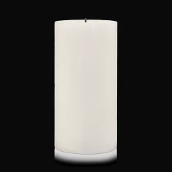 Online LED Pillar Candle Candles & Candle Stick Holders