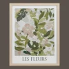 Hot Les Fleurs Printed Framed Art Printed & Photography Wall Art Canvases