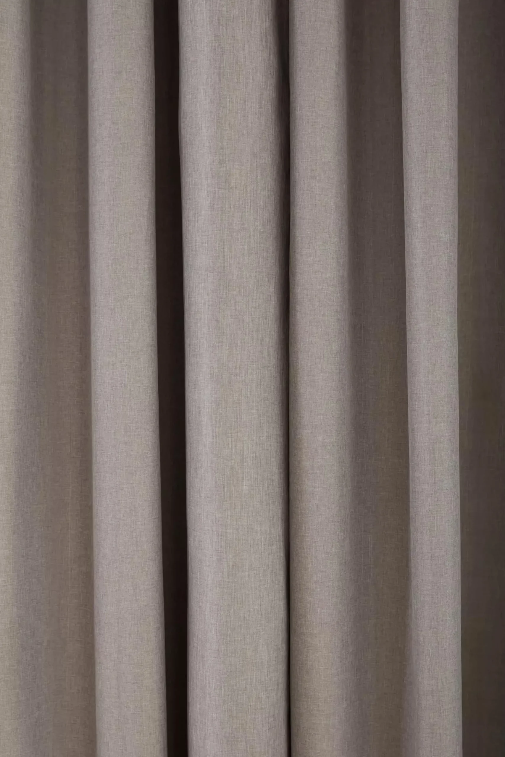 Clearance Light Grey Chambray Blackout Curtain Sheer Curtains & Window Sheer Panels|Blackout Window Curtains
