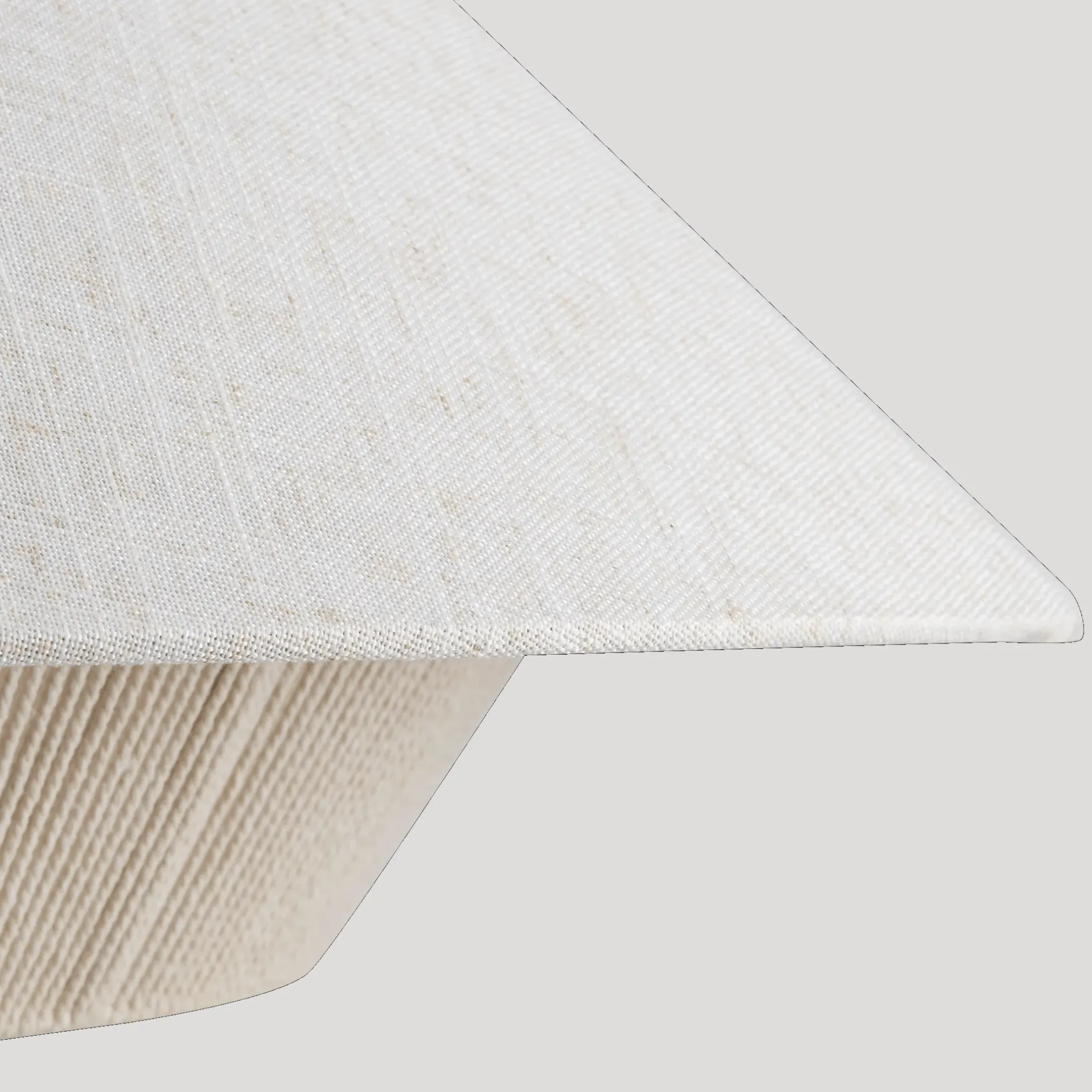 Clearance Linen and Rope Ceiling Lamp Ceiling Lamps