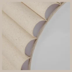 Outlet Linen Ceiling Lamp Ceiling Lamps