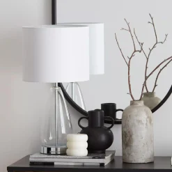 Linen Lamp Shade Lamp Shades