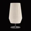 Sale Linen Table Lamp with Metal Base Table Lamps