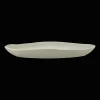 New Long Irregular Shaped Ceramic Plate Dinnerware