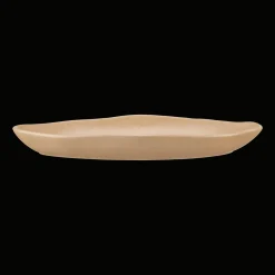 Best Long Irregular Shaped Ceramic Plate Dinnerware