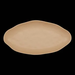 Best Long Irregular Shaped Ceramic Plate Dinnerware