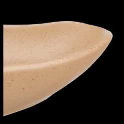 Best Long Irregular Shaped Ceramic Plate Dinnerware