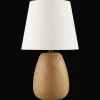 New Mango Wood Base Table Lamp Table Lamps
