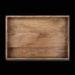 Clearance Mango Wood Tray Home Decorative Items & Objects