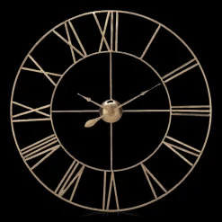 New Metal Wall Clock Wall Decorations