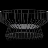 Outlet Metalic Wire Fruit Bowl Dinnerware|Kitchen & Dining Accessories