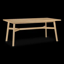 Online Mid-Century Modern Natural Wood Dining Table Furniture Accessories|Dining Tables & Kitchen Tables