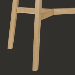 Online Mid-Century Modern Natural Wood Dining Table Furniture Accessories|Dining Tables & Kitchen Tables