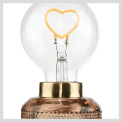 Outlet Mini Heart Light Junior Lighting