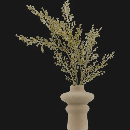 Mini Pot of Greenery Artificial Plants