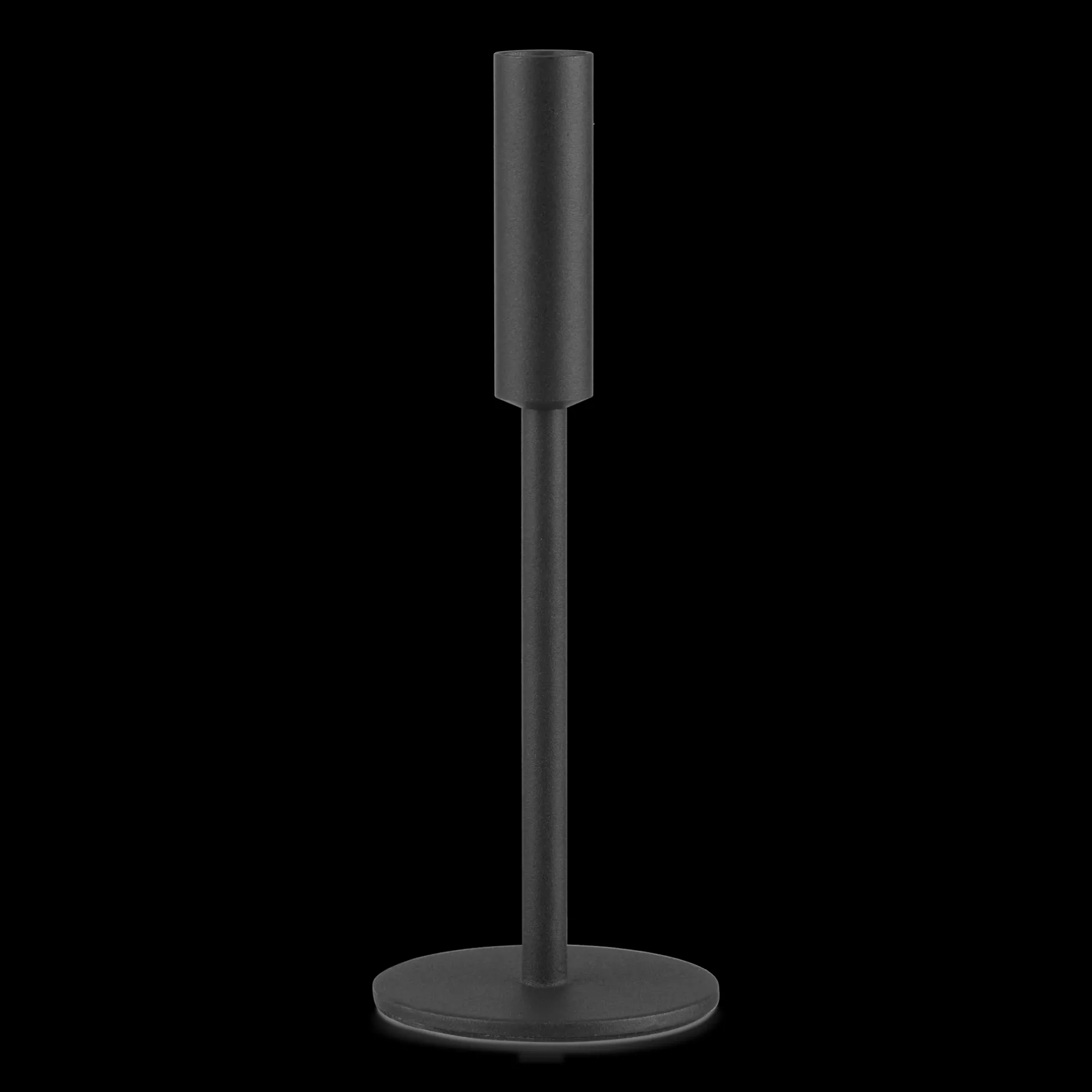 Clearance Modern Candle Holder in Black Metal Home Decorative Items & Objects|Candles & Candle Stick Holders