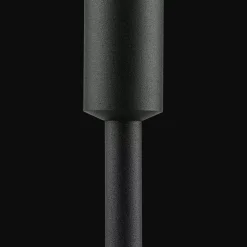 Clearance Modern Candle Holder in Black Metal Home Decorative Items & Objects|Candles & Candle Stick Holders