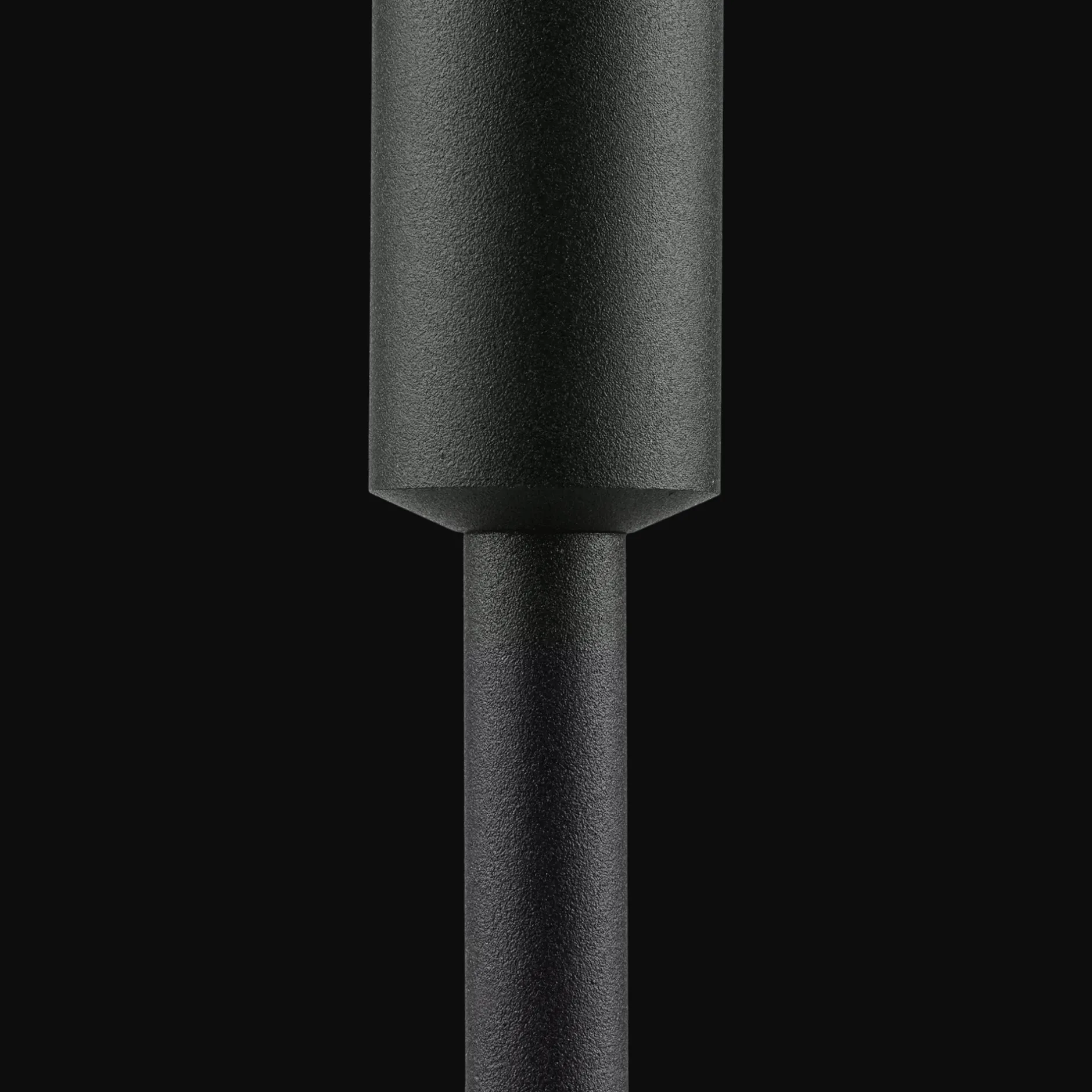 Clearance Modern Candle Holder in Black Metal Home Decorative Items & Objects|Candles & Candle Stick Holders