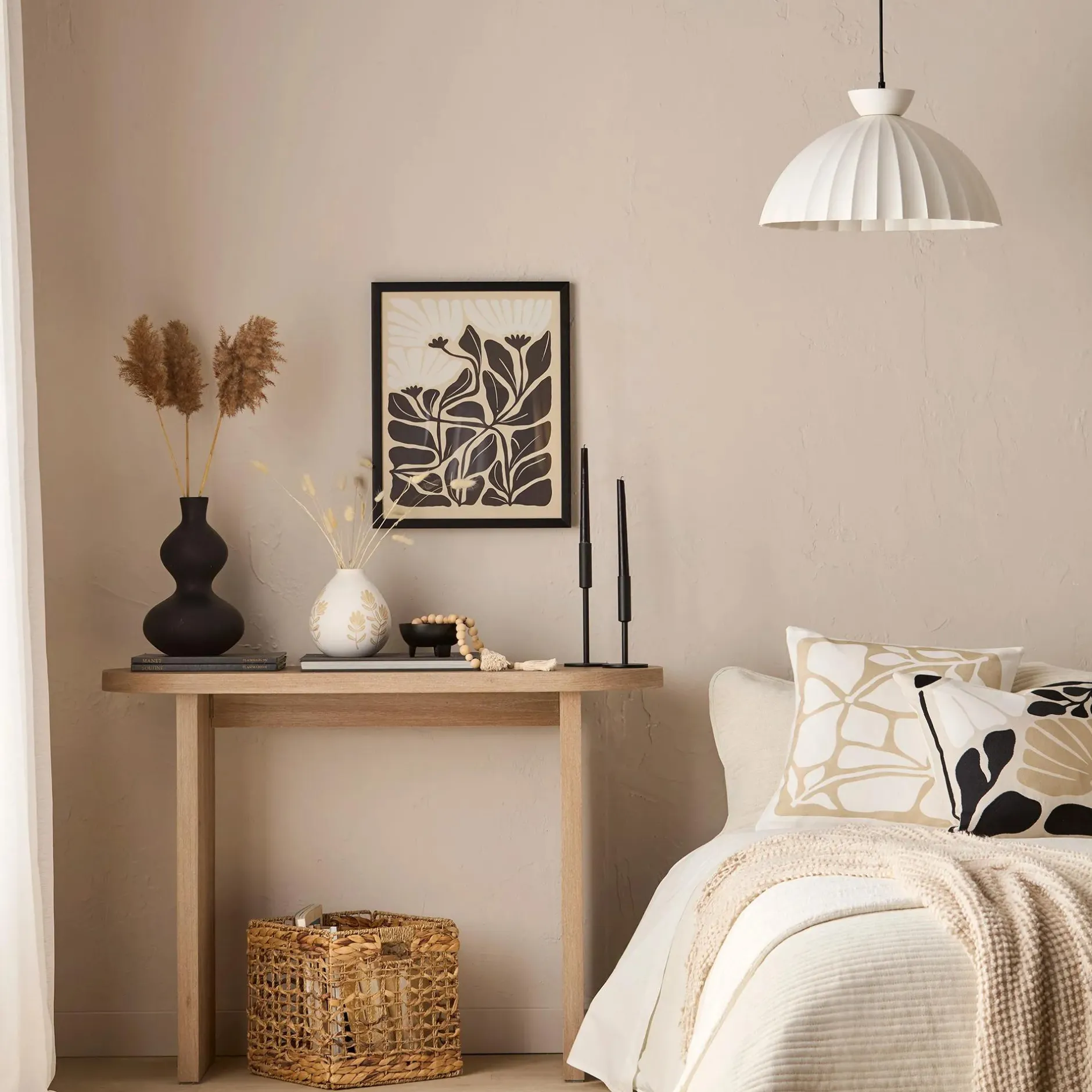 Clearance Modern Candle Holder in Black Metal Home Decorative Items & Objects|Candles & Candle Stick Holders