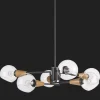 Clearance Multi Glass Globe Ceiling Lamp Ceiling Lamps