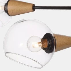 Clearance Multi Glass Globe Ceiling Lamp Ceiling Lamps