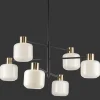 Multi-Globe Ceiling Lamp Ceiling Lamps