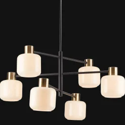 Multi-Globe Ceiling Lamp Ceiling Lamps