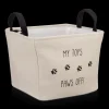 Outlet My Toys Basket with Handles Storage Baskets & Hampers|Storage & Baskets
