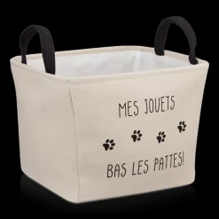 Outlet My Toys Basket with Handles Storage Baskets & Hampers|Storage & Baskets