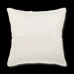 Best Natural Kristia Decorative Waffle Pillow Decorative Throw Pillows