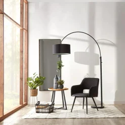 Best Natural Rattan Planter on Metal Legs Artificial Plants