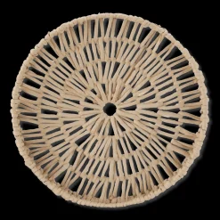 Best Natural Round Woven Tray Home Decorative Items & Objects