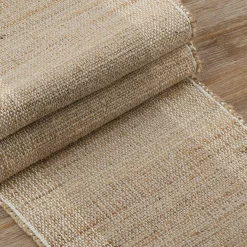 Outlet Natural Table Runner Dinnerware|Tablecloths & Placemats