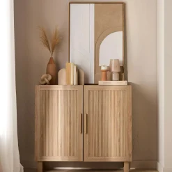 Best Natural Wood Buffet Furniture Accessories|Buffet Tables & Credenzas