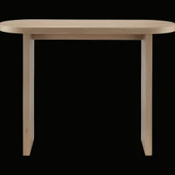 Natural Wood Console Consoles