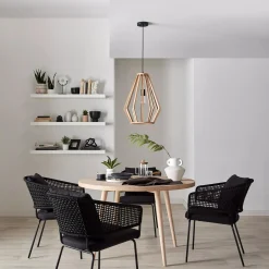 Sale Natural Wood Round Dining Table Furniture Accessories|Dining Tables & Kitchen Tables