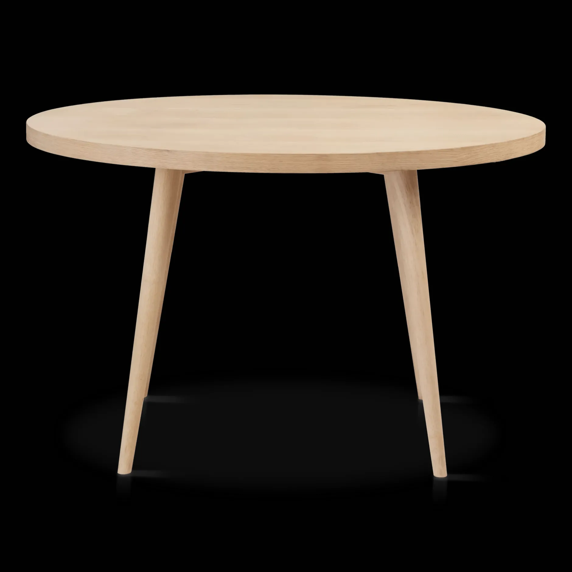 Sale Natural Wood Round Dining Table Furniture Accessories|Dining Tables & Kitchen Tables