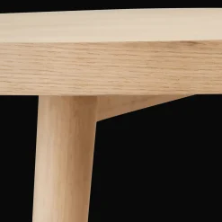 Sale Natural Wood Round Dining Table Furniture Accessories|Dining Tables & Kitchen Tables