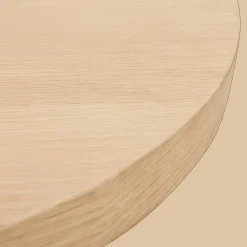 Sale Natural Wood Round Dining Table Furniture Accessories|Dining Tables & Kitchen Tables