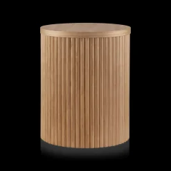 Hot Natural Wood Side Table Side Tables|Coffee Tables & Side Tables