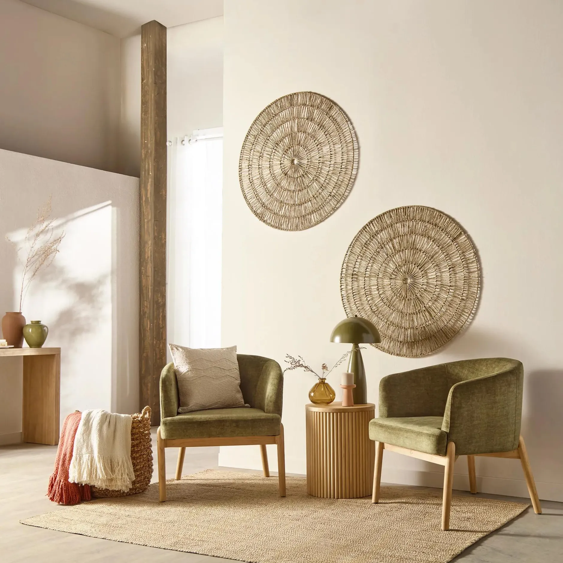 Hot Natural Wood Side Table Side Tables|Coffee Tables & Side Tables