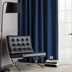 Best Navy Pegaze Blackout Curtain Sheer Curtains & Window Sheer Panels|Blackout Window Curtains