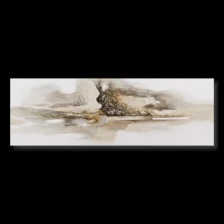 Hot Neutral Beige Oil Painting Canvas Oil Paintings